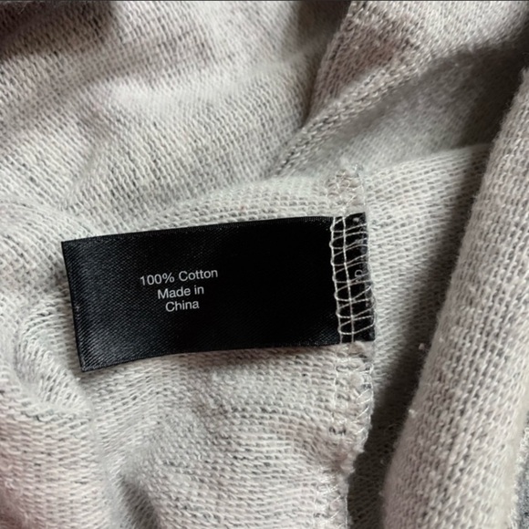 Lane Bryant Embellished V-Neck Sweatshirt - Picture 5 of 5